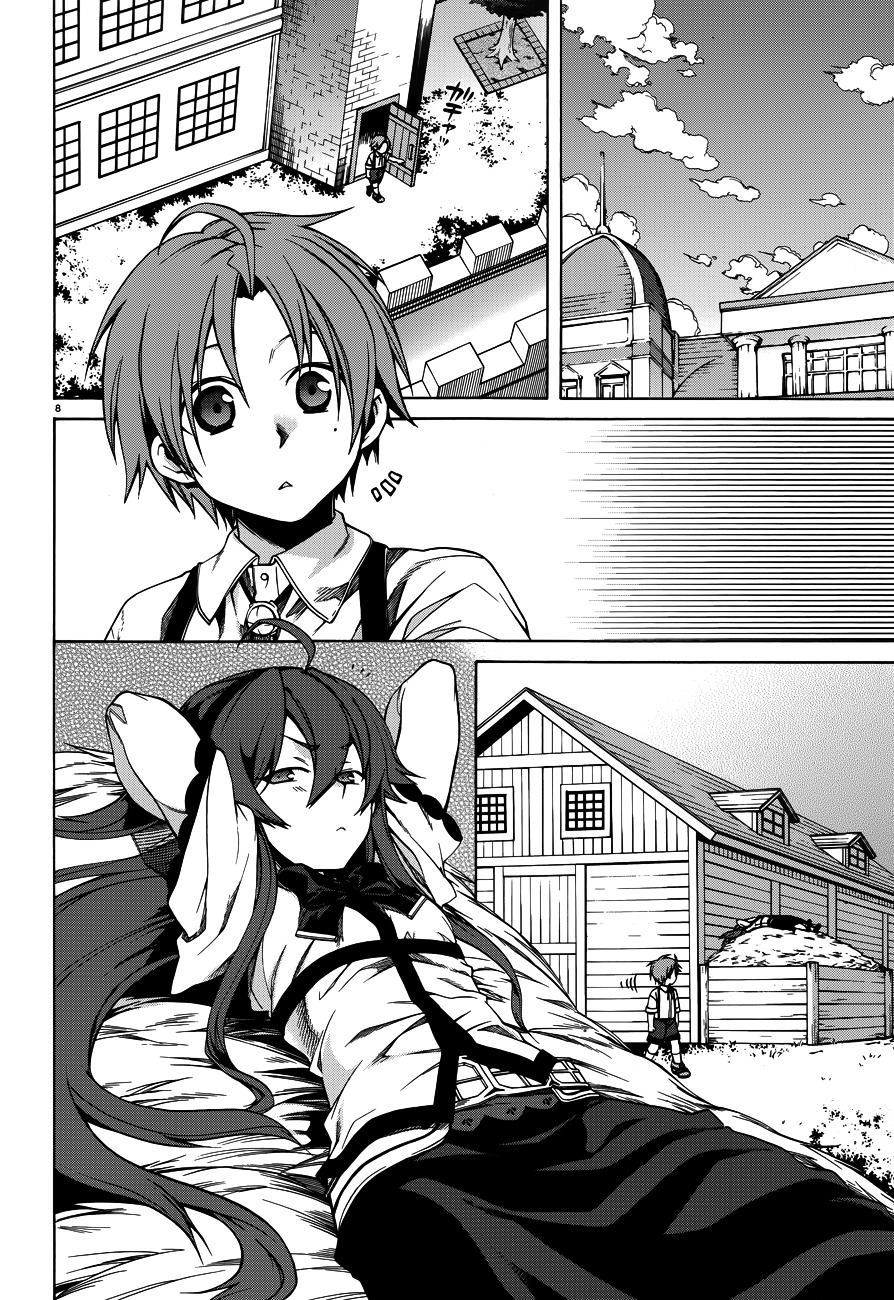 Mushoku Tensei ~Isekai Ittara Honki Dasu~ Chapter 10 11